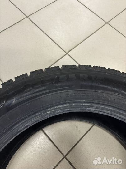 Ikon Tyres Nordman RS2 SUV 235/55 R18 104R