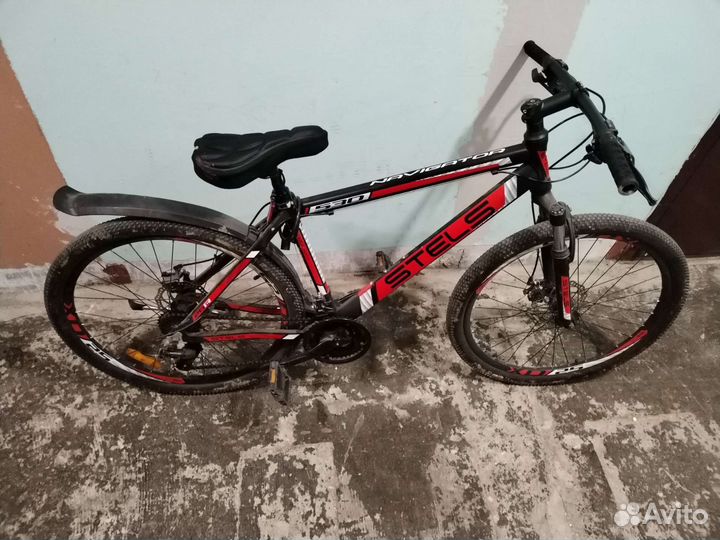 Велосипед steels navigator 530