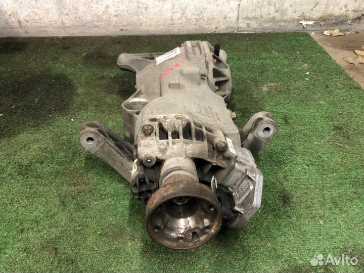 Редуктор задний Land Rover Freelander 2007