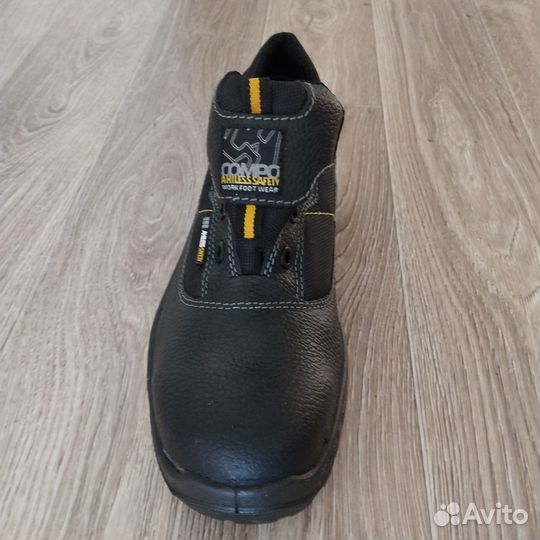 Ботинки рабочие мужские