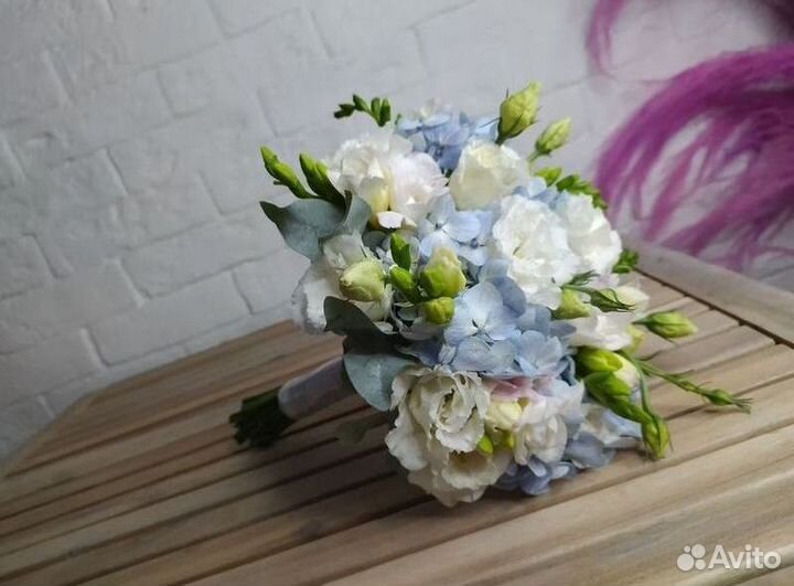 Букеты Свадебные