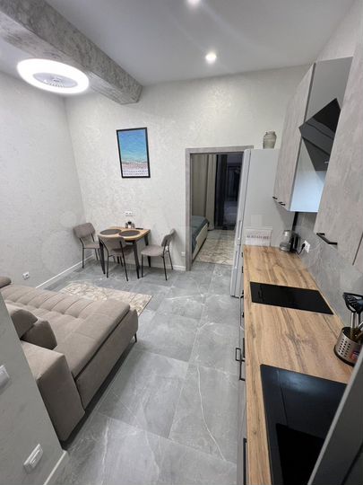 1-к. квартира, 30 м², 1/5 эт.
