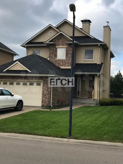 Коттедж 234,5 м² на участке 8 сот.