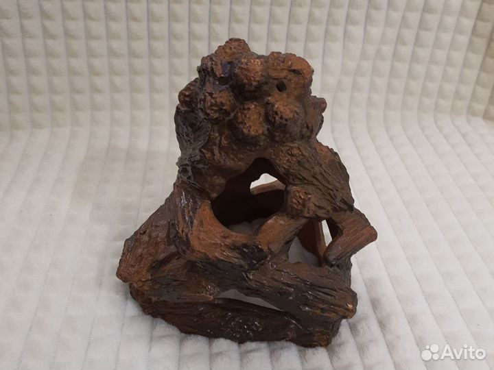 Грот для аквариума