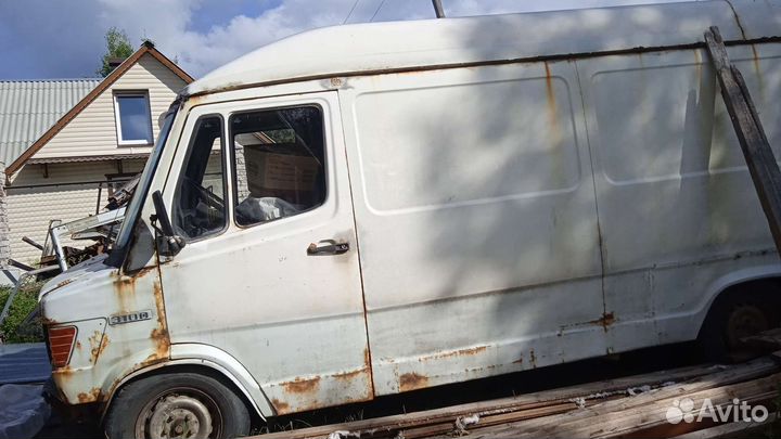 Mercedes-Benz T1 2.9 МТ, 1993, 400 000 км