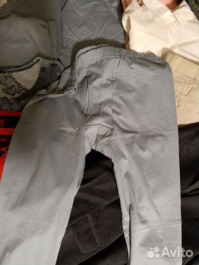 Пакет мужских вещей