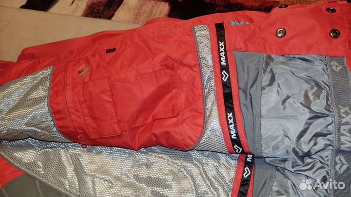 Горнолыжный костюм мужской, Maxx