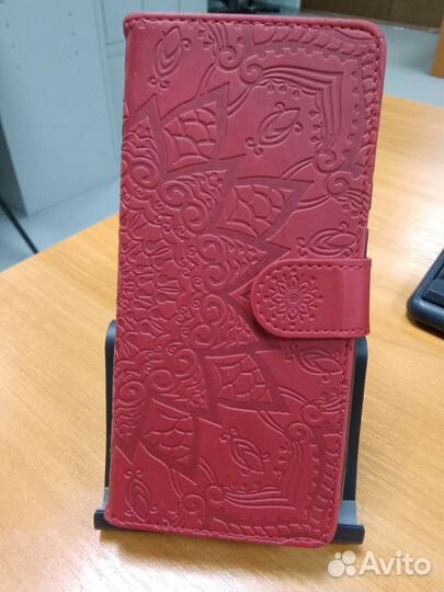 Чехол книжка на samsung А03