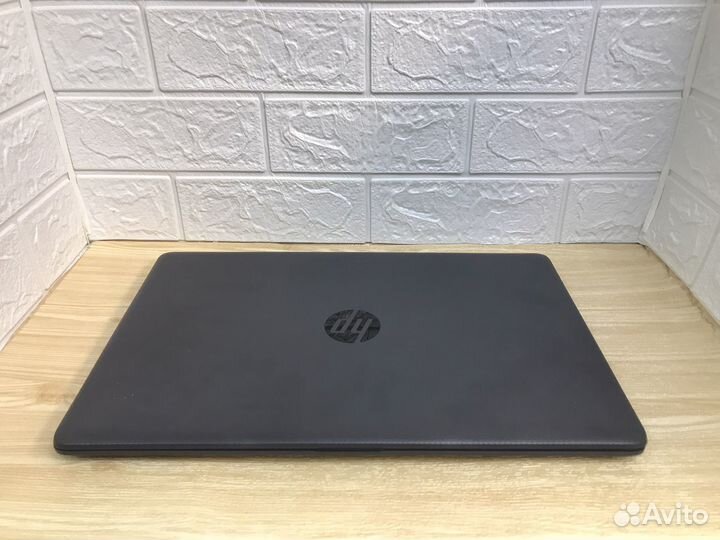Ноутбук hp новый шустрый для офиса