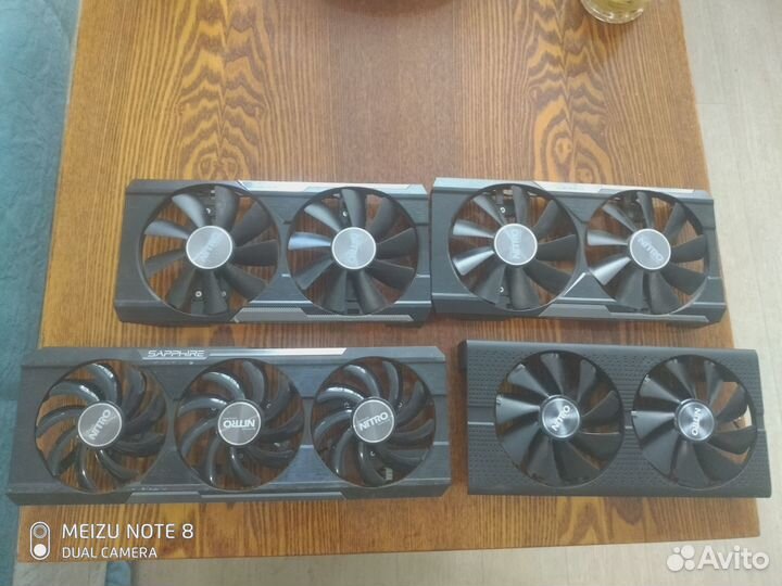 Кулер для видеокарты