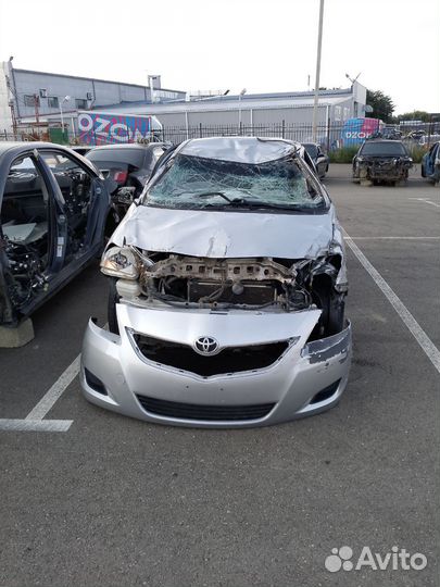 Авторазбор Toyota Yaris 1.5 NZ-FE АКПП Разбор