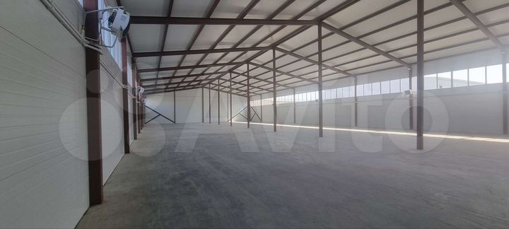 Производство, 700 м²