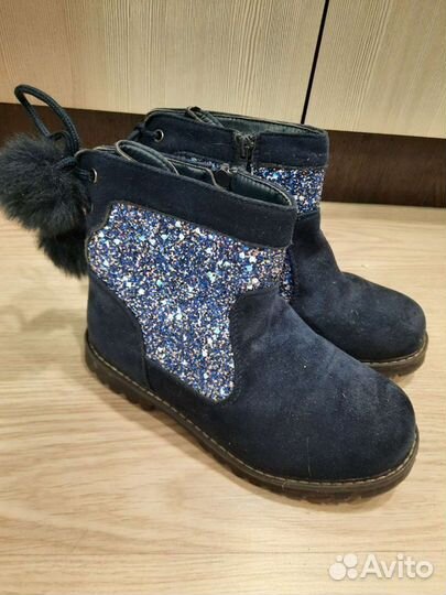 Ботинки детские