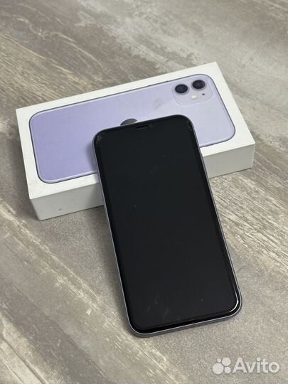 iPhone 11, 128 ГБ