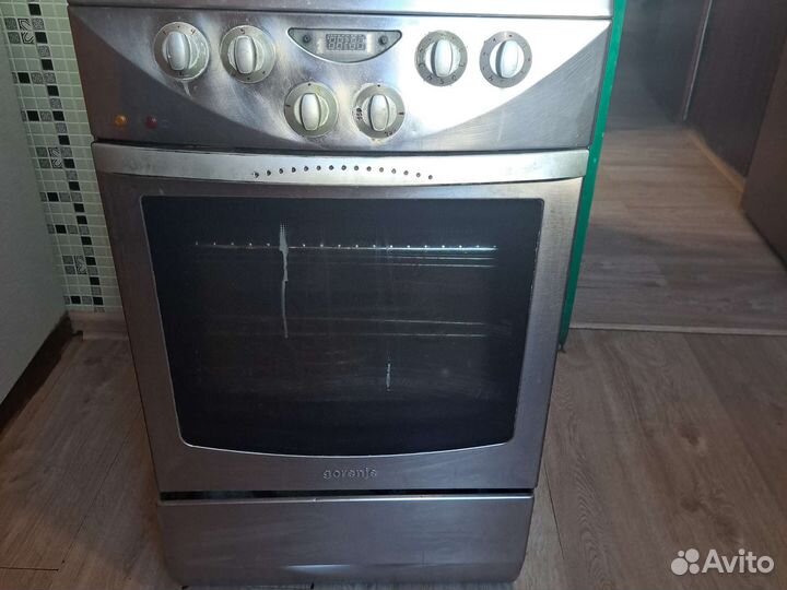 Плита электрическая бу