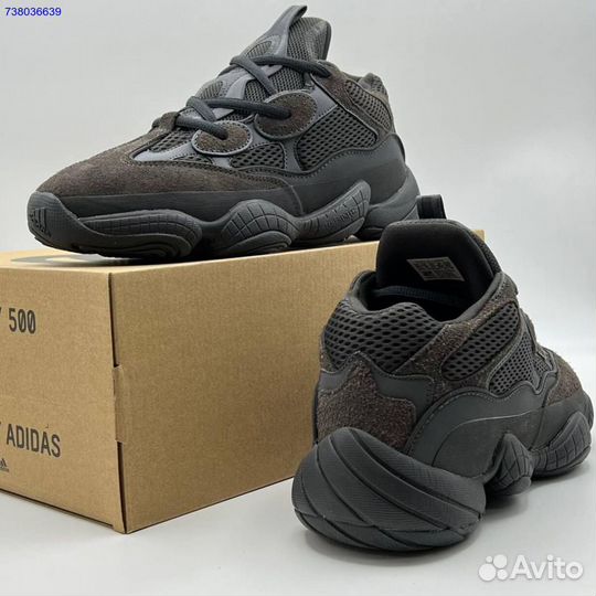 Adidas Yeezy 500 новинка