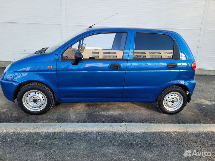 Daewoo Matiz 0.8 МТ, 2013, 36 000 км