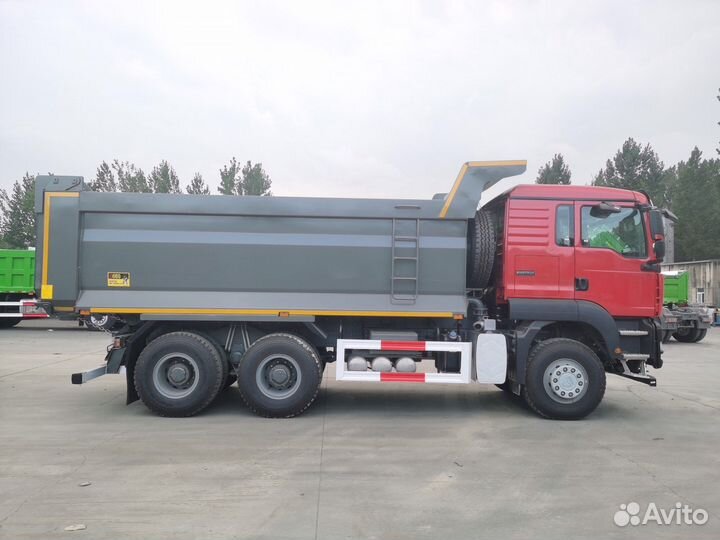 Howo T5G 6х4, 2023