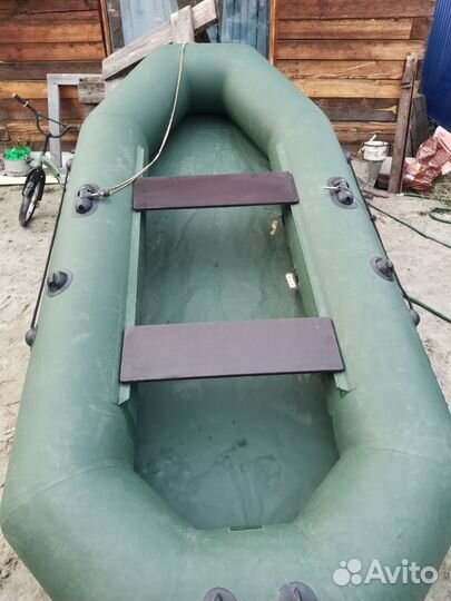 Лодка Пвх 280