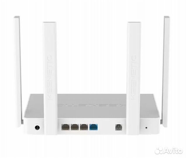 Wi-Fi роутер Keenetic Hopper DSL (KN-3610) Новый