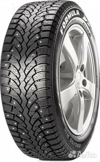 Formula Ice 235/55 R19 H