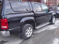 Volkswagen Amarok 2.0 AT, 2013, 455 000 км, с пробегом, цена 1 555 000 руб.