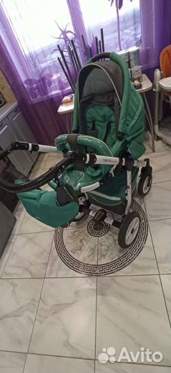 Коляска riko 2 в 1