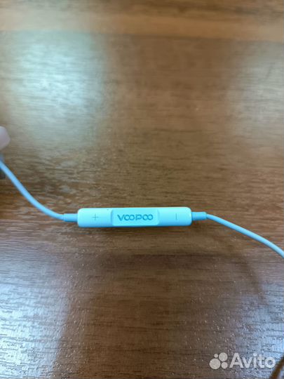 Наушники проводные