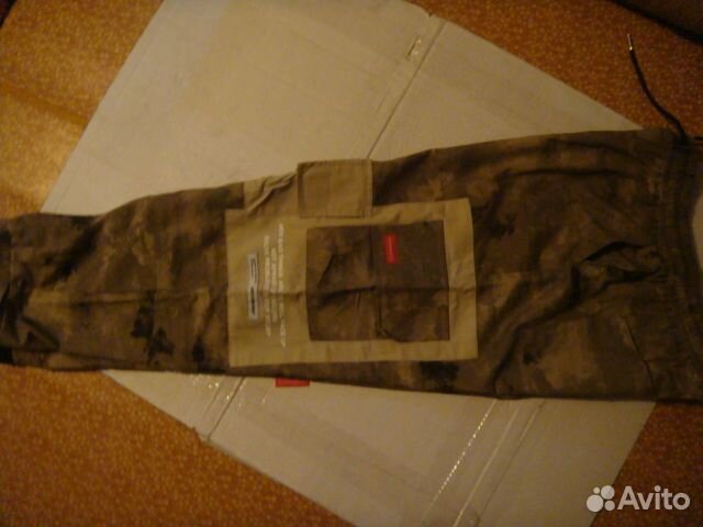 Штаны джогеры