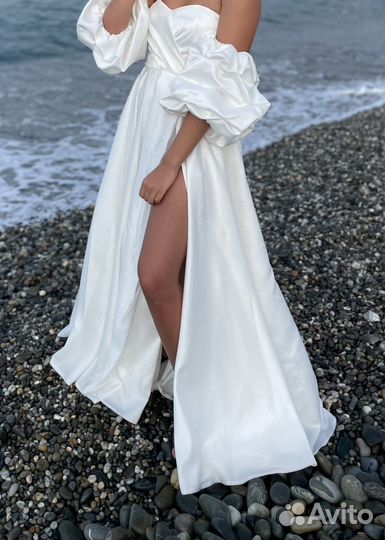 Платье свадебное
