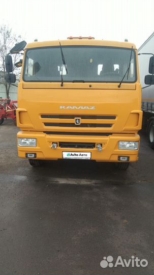 КАМАЗ 65116, 2022