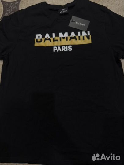 Футболка balmain