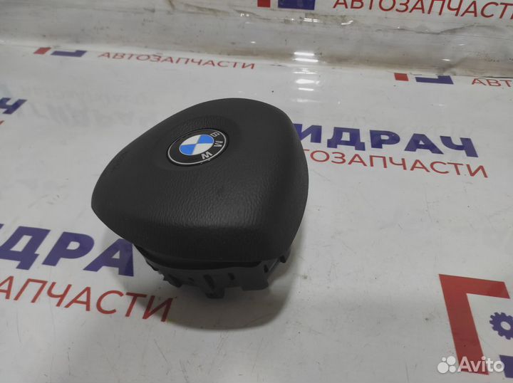 Подушка безопасности в рулевое колесо BMW X6 (E71)