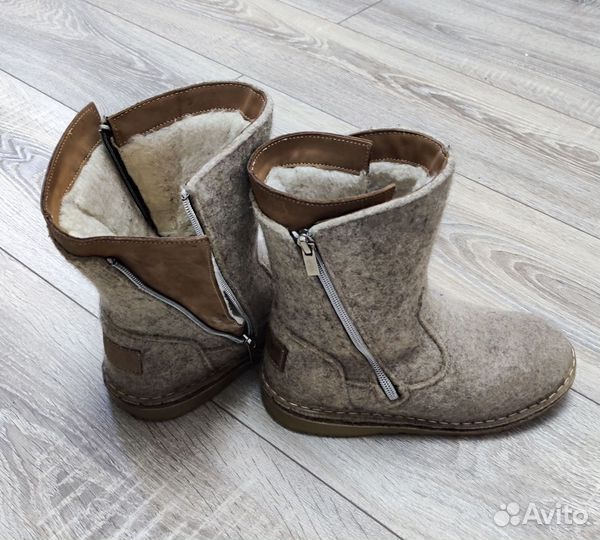 Валенки для девочки