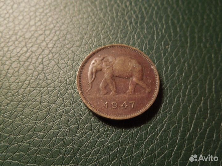 10 сантим 1911-24г 2 франка 1947 Бельгийское Конго