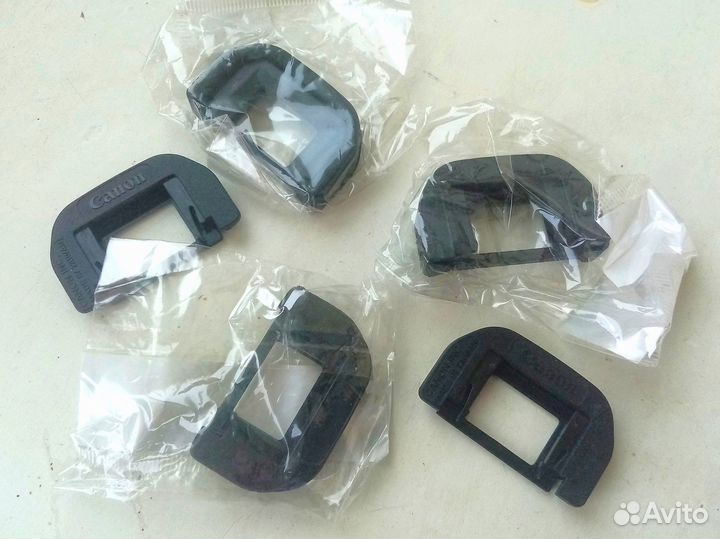 Наглазник для любых фотоаппаратов Canon, новый