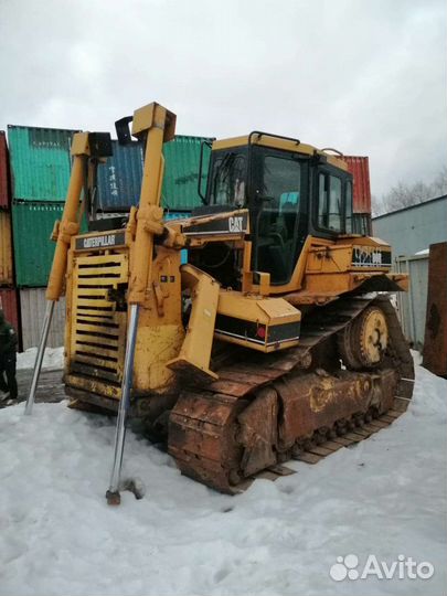 Разбор CAT D6R