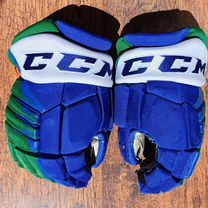 Краги хоккейные CCM FT4 pro кхл размер 13