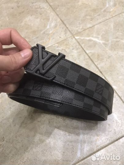 Louis Vuitton ремень новый уни