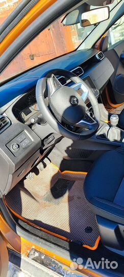 Ковры Eva Renault duster