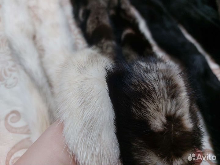Пояса для норковой шубы новые