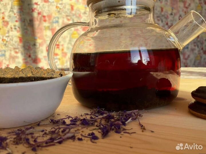 Иван-чай кипрей 1 кг, 2023 год