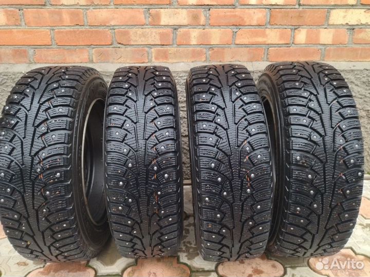 Колеса зимние 185 65 r15 Nokian Nordman 5