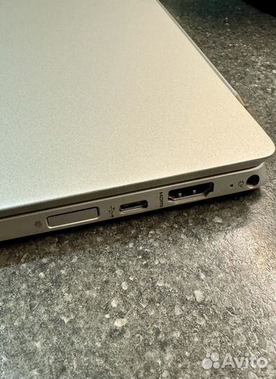 Ноутбук HP pavilion Laptop 13 an0087ur