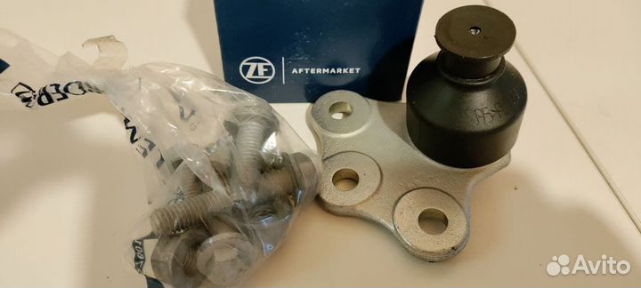 Lemforder опора шаровая нижняя левая Opel Meriva