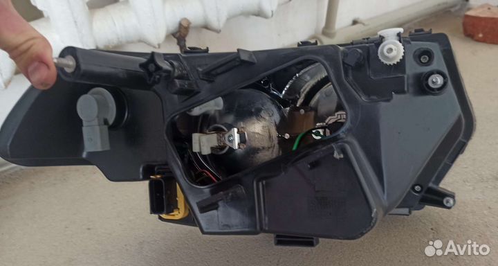 Фара Патриот 21-22г