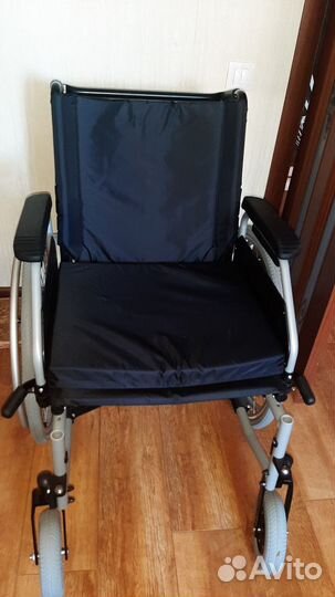 Инвалидная коляска новая Ortenica trend 40