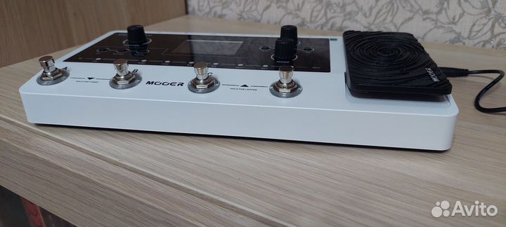 Гитарный процессор mooer GE 150 Pro