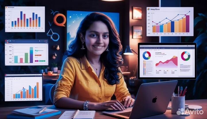 SMM продвижение, Ведение соцсетей, смм специалист