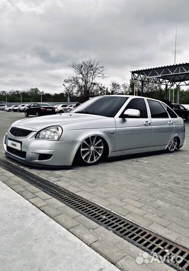 LADA Priora 1.6 МТ, 2010, 170 000 км